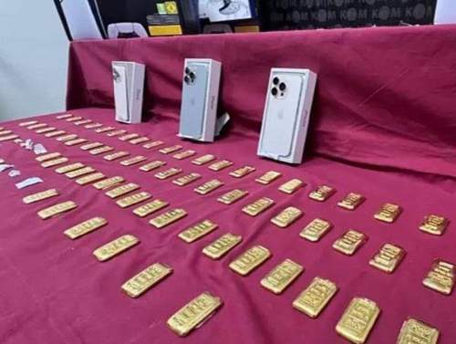 В Турции задержаны уроженки Узбекистана, провозившие 9 кг золота в гениталиях (ВИДЕО)