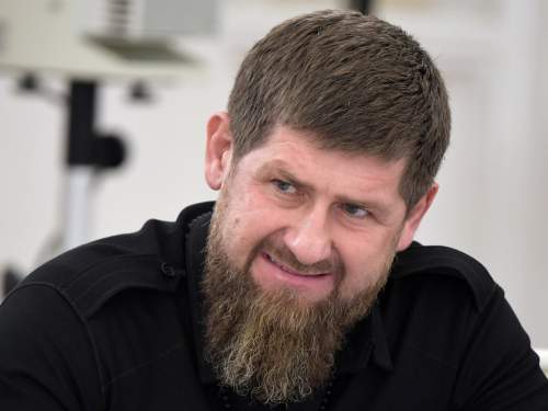 «Разговор будет коротким»: Кадыров решил отправлять правонарушителей в зону СВО «Разговор будет коротким»: Кадыров решил отправлять правонарушителей в зону СВО