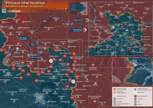 Стало известно о судьбе более 1000 окруженных под Курском бойцов ВСУ (ФОТО) Стало известно о судьбе более 1000 окруженных под Курском бойцов ВСУ (ФОТО)