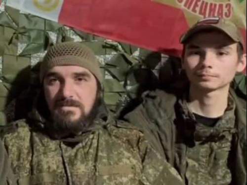 Два бойца ВС РФ почти два месяца находились в окружении ВСУ (ВИДЕО)