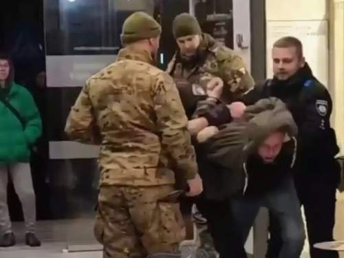 СМИ раскрыли нормативы мобилизации и потери ВСУ (ВИДЕО) СМИ раскрыли нормативы мобилизации и потери ВСУ (ВИДЕО)