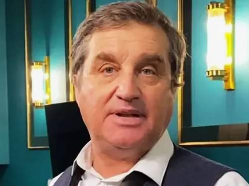 «Болезнь можно удушить»: Кушанашвили объявил о победе над онкологией (ВИДЕО) «Болезнь можно удушить»: Кушанашвили объявил о победе над онкологией (ВИДЕО)