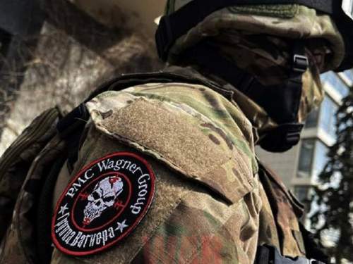 В Мали погиб командир штурмового отряда ЧВК «Вагнер» с позывным «Майкл» В Мали погиб командир штурмового отряда ЧВК «Вагнер» с позывным «Майкл»
