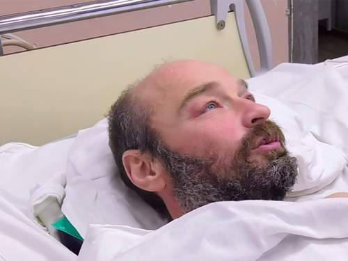 Выживший после 67 дней дрейфа мужчина дал первый комментарий (ВИДЕО) Выживший после 67 дней дрейфа мужчина дал первый комментарий (ВИДЕО)