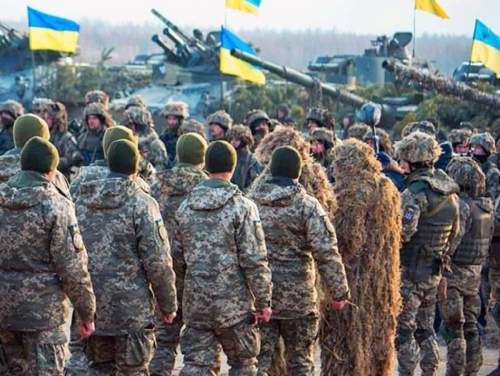 В офисе Зеленского подтвердили, что США подталкивает Украину к мобилизации с 18 лет (ВИДЕО) В офисе Зеленского подтвердили, что США подталкивает Украину к мобилизации с 18 лет (ВИДЕО)