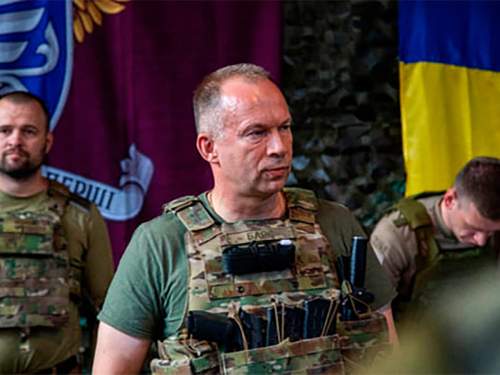 Странная реакция Сырского на «план победы» Зеленского вызвала вопросы в США