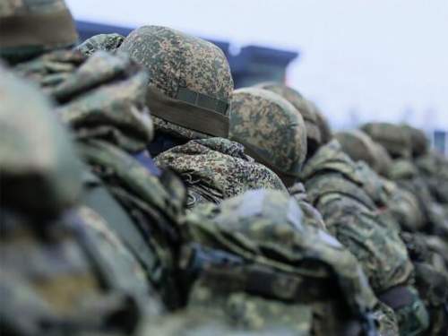 Генерал Соболев высказался о всеобщей мобилизации и срочниках в Курской области