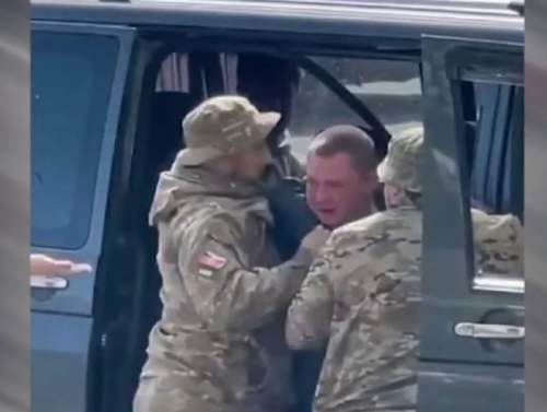 ISW: 20% мобилизованных украинцев погибают в драках с военкомами (ФОТО, ВИДЕО) ISW: 20% мобилизованных украинцев погибают в драках с военкомами (ФОТО, ВИДЕО)