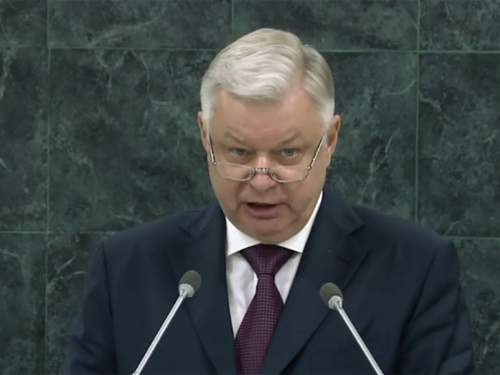 Умер бывший директор ФМС генерал Ромодановский Умер бывший директор ФМС генерал Ромодановский