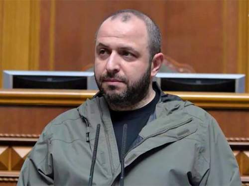 Глава МО Украины пригрозил Западу «очень плохими вещами» Глава МО Украины пригрозил Западу «очень плохими вещами»
