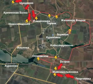 Глава МО Украины пригрозил Западу «очень плохими вещами» Глава МО Украины пригрозил Западу «очень плохими вещами»