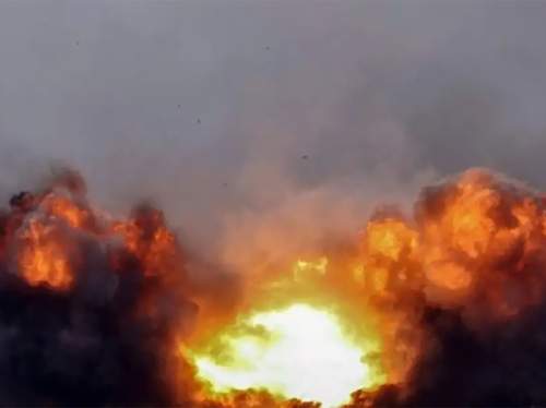 «Серьезно горит»: ВС РФ обрушили мощные удары на Киев и Одессу «Серьезно горит»: ВС РФ обрушили мощные удары на Киев и Одессу