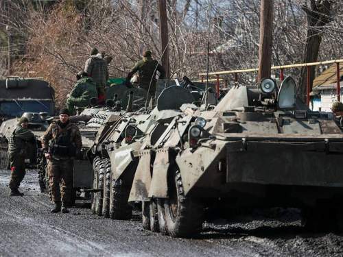 МВФ озвучил сроки окончания СВО и раскрыл дальнейшую судьбу Украины