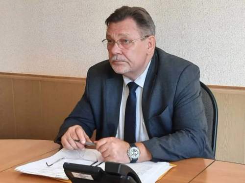 Мэр Моршанска уволился после пафосного заявления о гибели бойца РФ Мэр Моршанска уволился после пафосного заявления о гибели бойца РФ