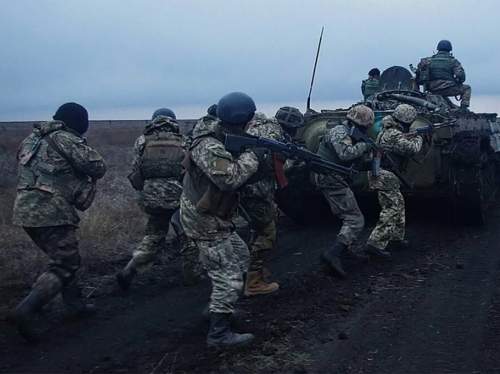 Под Курском сбежала с позиций целая бригада ВСУ (ВИДЕО) Под Курском сбежала с позиций целая бригада ВСУ (ВИДЕО)