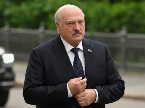 Лукашенко рассказал, что будет с Украиной после сброса «грязной бомбы» на РФ