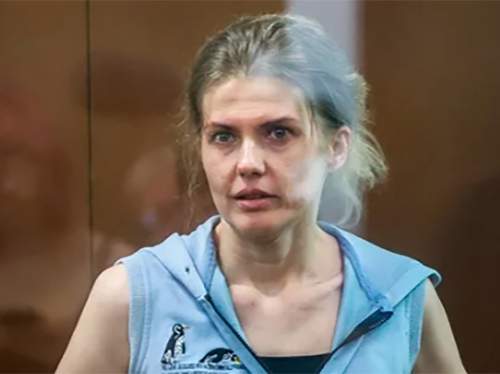 Суд назначил условный срок экс-замглаве Минпросвещения Раковой Суд назначил условный срок экс-замглаве Минпросвещения Раковой