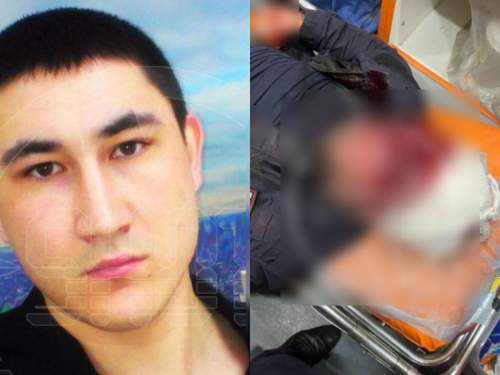 В Краснодарском крае ищут уголовника, избившего до полусмерти полицейского (ФОТО, ВИДЕО)