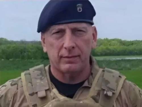 Дрон ВС РФ уничтожил танк ВСУ, сорвав башню (ВИДЕО)
