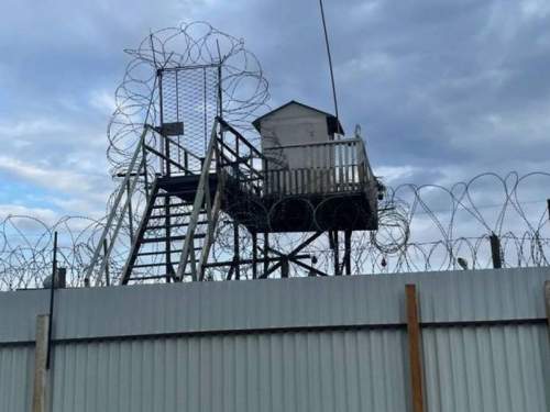 6 заключенных сбежали из колонии под Липецком, вырыв 65-метровый тоннель (ФОТО, ВИДЕО)