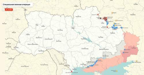 На Западе заявили о крупномасштабном отступлении ВСУ (ФОТО, ВИДЕО)