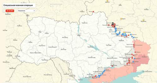 Названа дата нового большого «контрнаступа» ВСУ Названа дата нового большого «контрнаступа» ВСУ