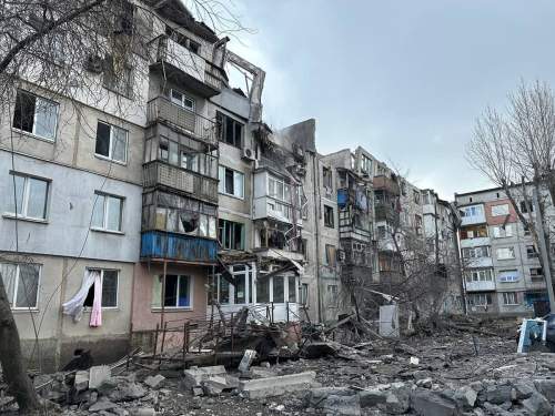 СМИ: ВСУ полностью закроют на въезд и выезд Красноармейск СМИ: ВСУ полностью закроют на въезд и выезд Красноармейск