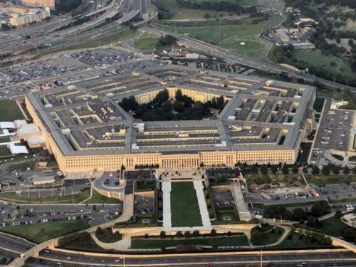 В США допустили участие третьих стран в конфликте на Украине