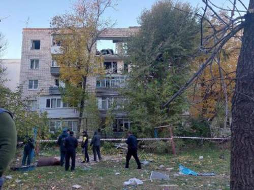 Хозяйка взорвавшейся в Черкесске квартиры нее угрожала взрывом (ВИДЕО)