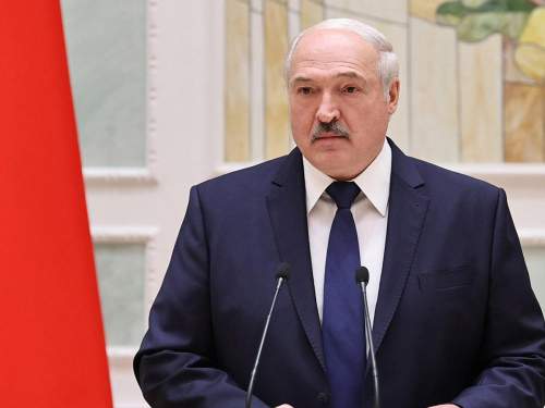 «Телепаемся»: Лукашенко раскритиковал ШОС и БРИКС «Телепаемся»: Лукашенко раскритиковал ШОС и БРИКС