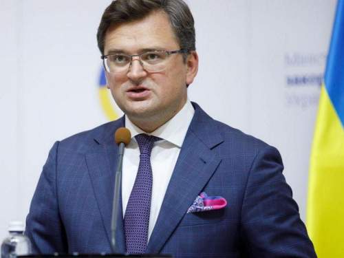 Кулеба: Запад просил Зеленского, чтобы он записал видеозавещание Кулеба: Запад просил Зеленского, чтобы он записал видеозавещание