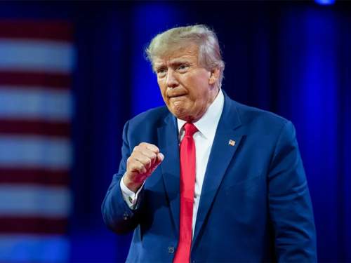 Трамп заявил, что «уничтожил» «Северный поток — 2», добившись его остановки
