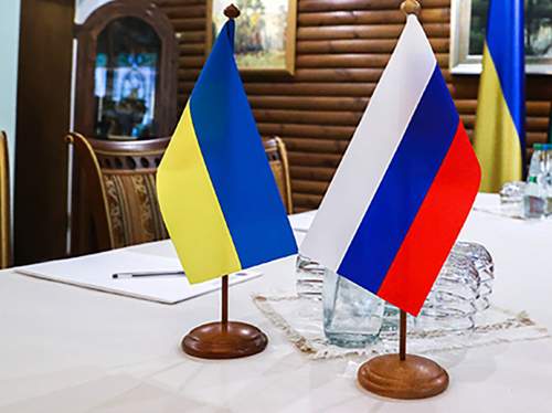 Die Zeit: РФ и Украина ведут непубличные переговоры встречались даже в Киеве Die Zeit: РФ и Украина ведут непубличные переговоры встречались даже в Киеве