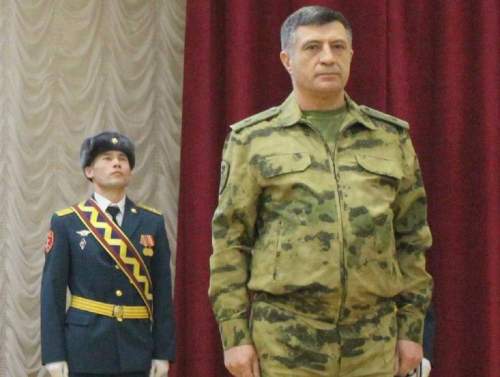 СМИ: замначальника тыла Росгвардии Мирзаева арестовали за взятку СМИ: замначальника тыла Росгвардии Мирзаева арестовали за взятку