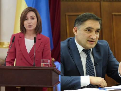 На президентских выборах Молдавии победила Санду, выступающая за вступление в ЕС