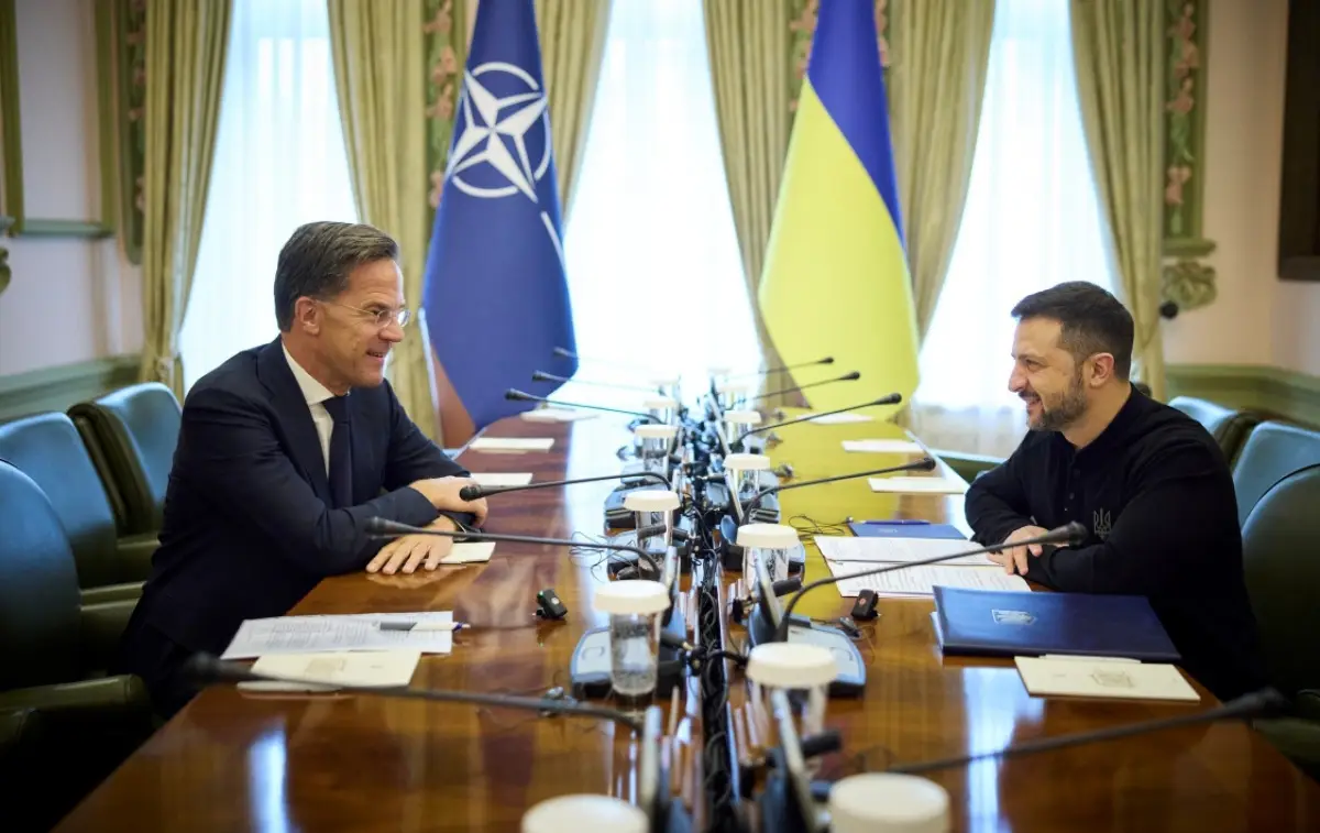 Почему членство в НАТО не защитит, а ещё больше подставит Украину