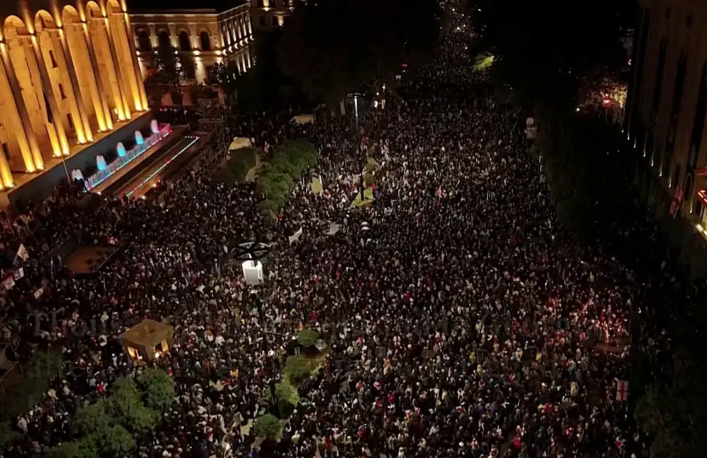 Плавали, знают: почему попытка госпереворота в Грузии провалилась