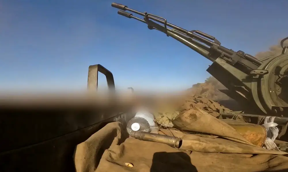 Российские подразделения закрепляются на новых позициях под Купянском