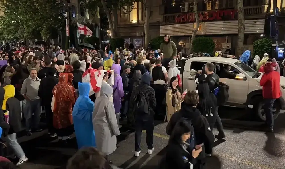 Сможет ли грузинский народ не позволить себя обмануть на этот раз