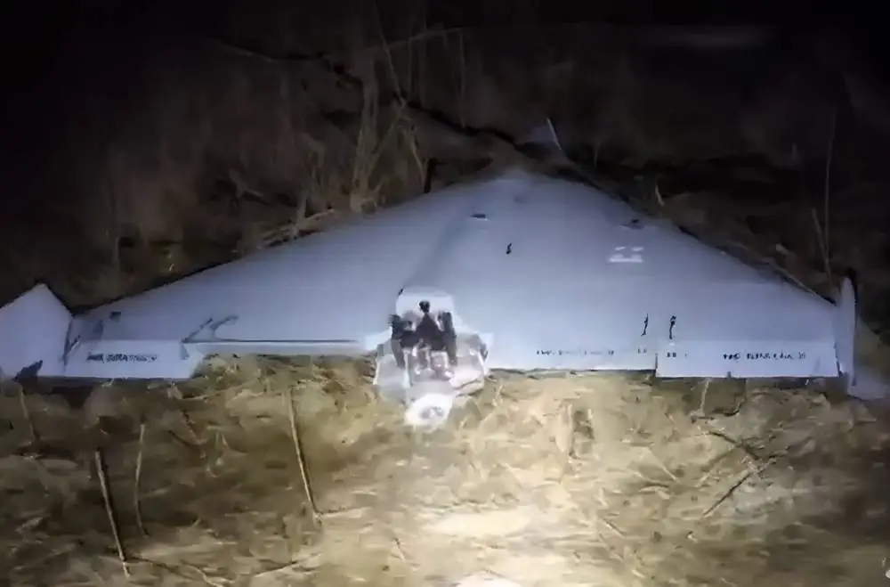 Зеленский провел заседание ставки из-за непрекращающихся атак российских БПЛА «Герань-2» Зеленский провел заседание ставки из-за непрекращающихся атак российских БПЛА «Герань-2»