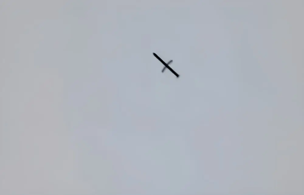 НАТО всерьёз обсудит вопрос перехвата российских ракет над Украиной