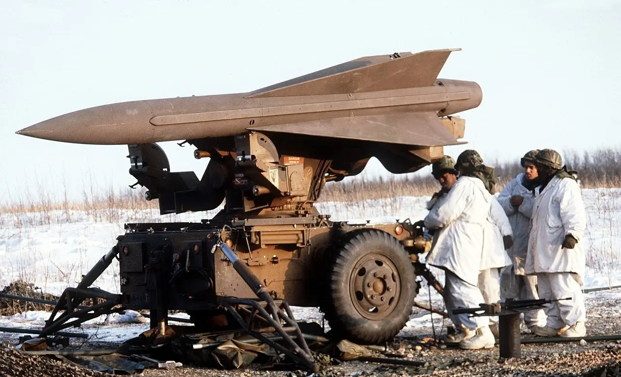 СМИ: Тайвань передал Украине ЗРК MIM-23 Hawk СМИ: Тайвань передал Украине ЗРК MIM-23 Hawk