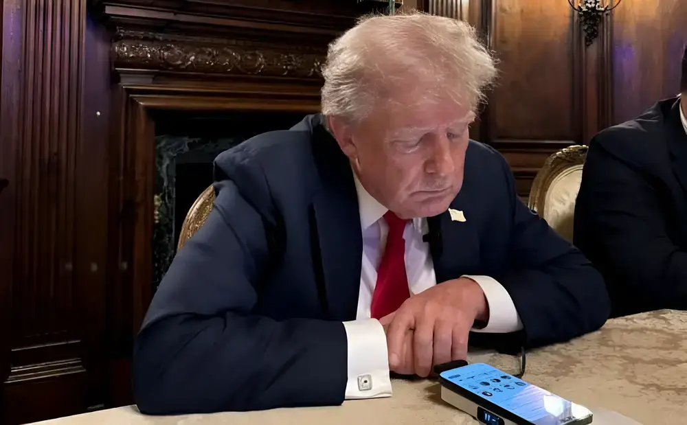 47-м президентом США становится Дональд Трамп: мировые лидеры начали поздравлять республиканца