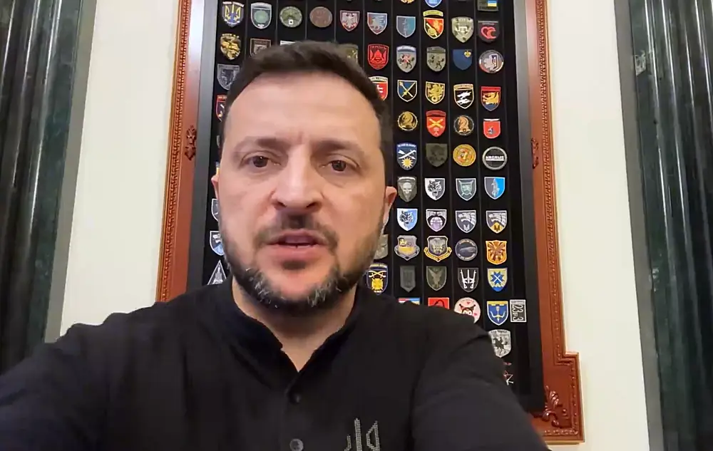 Зеленский отреагировал на возвращение Трампа в Белый дом Зеленский отреагировал на возвращение Трампа в Белый дом