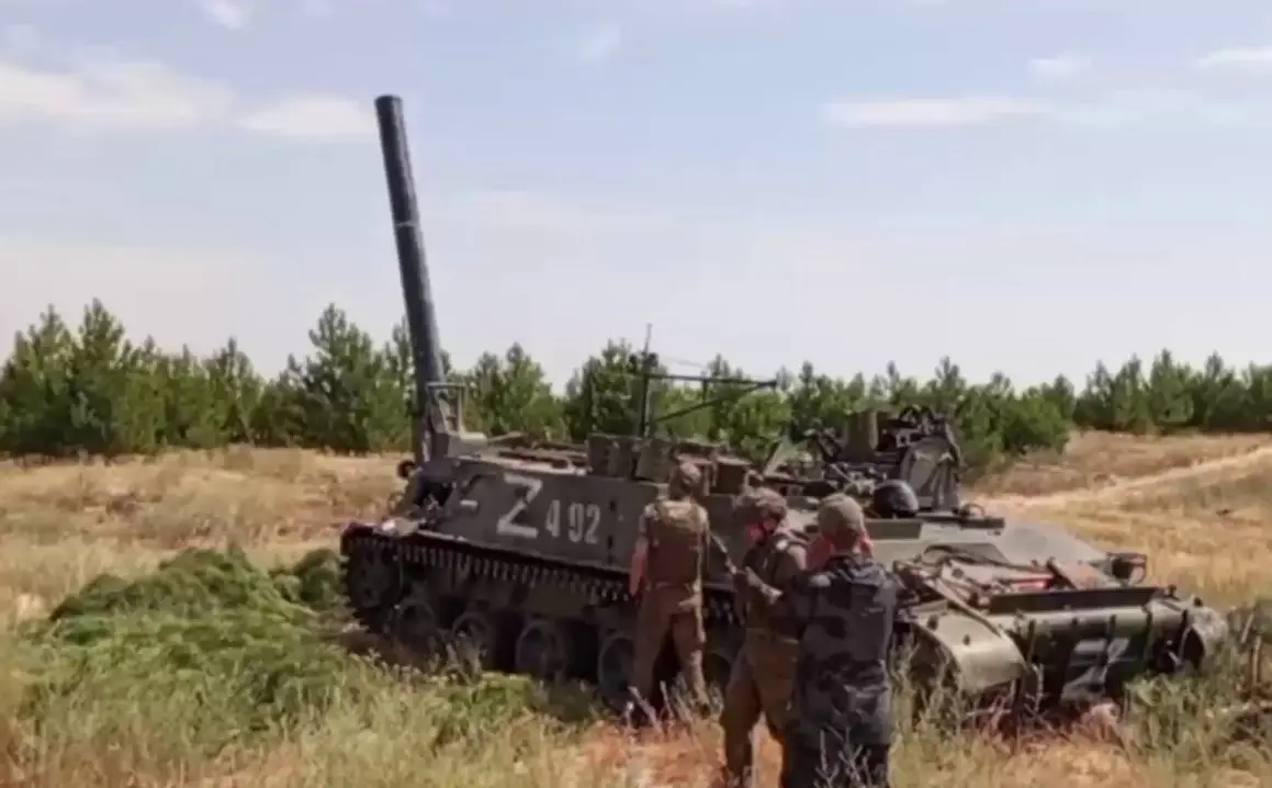 ВС РФ продолжают продвижение в районе Курахово: освобождены еще два населенных пункта