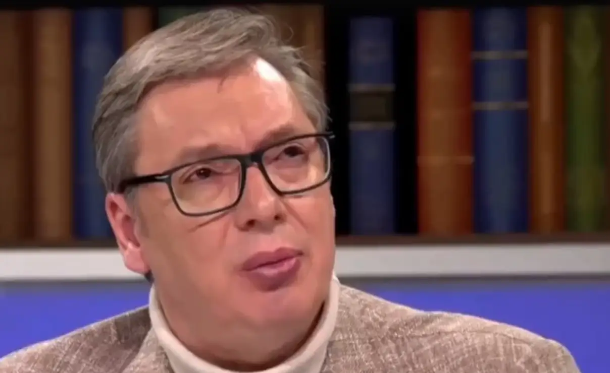 Вучич указал на четкое различие между Западом и Россией Вучич указал на четкое различие между Западом и Россией