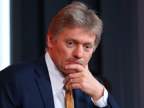 Песков рассказал, каким видит будущего президента России (ВИДЕО) Песков рассказал, каким видит будущего президента России (ВИДЕО)