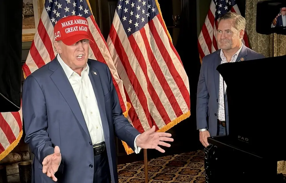 Мировые лидеры: кто выигрывает и кто проигрывает от возвращения Трампа Мировые лидеры: кто выигрывает и кто проигрывает от возвращения Трампа