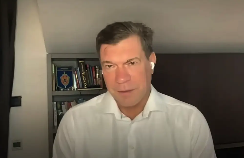 Зеленский хочет ввергнуть Украину в вечную войну, чтобы остаться у власти – Царев Зеленский хочет ввергнуть Украину в вечную войну, чтобы остаться у власти – Царев