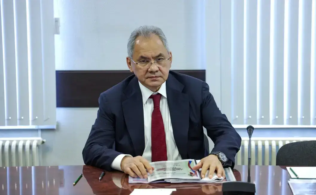 «Не в пользу Киева»: Шойгу дал свою оценку ситуации в зоне СВО